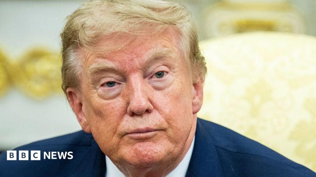 Trump pauses new tariffs on Canada and says countries close to a deal Trump pauses new tariffs on Canada and says countries close to a deal