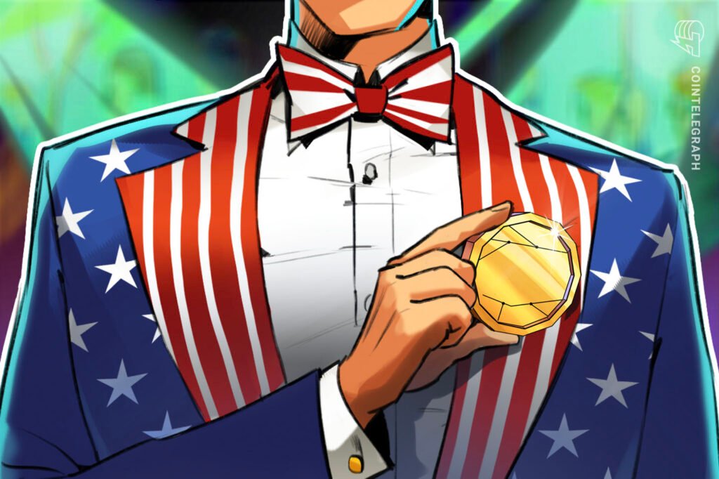 Coinbase-Affiliated Advocacy Group Endorses Candidates for US Midterms Coinbase-Affiliated Advocacy Group Endorses Candidates for US Midterms