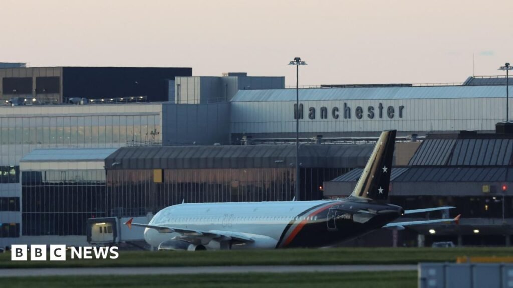 Hackers steal data from millions of UK airport customers