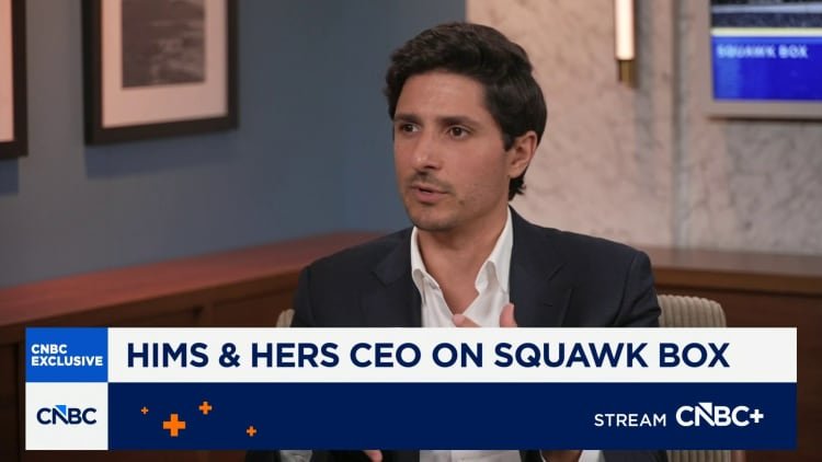 Hims & Hers CEO Andrew Dudum talks FTC lawsuit, GLP-1s, AI Hims & Hers CEO Andrew Dudum talks FTC lawsuit, GLP-1s, AI