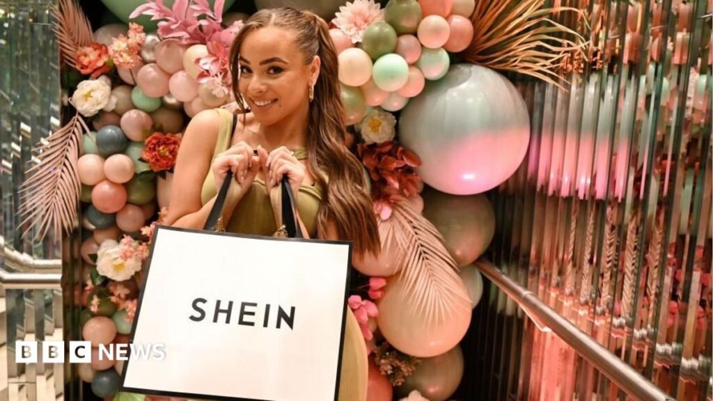How Shein lost its shine ahead its long-awaited stock market debut How Shein lost its shine ahead its long-awaited stock market debut