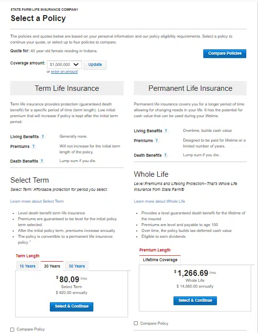 How to Buy a Million Life Insurance Policy, and When You Need it How to Buy a Million Life Insurance Policy, and When You Need it