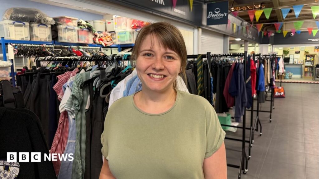 Hull charity helps more than 100 children with school uniforms