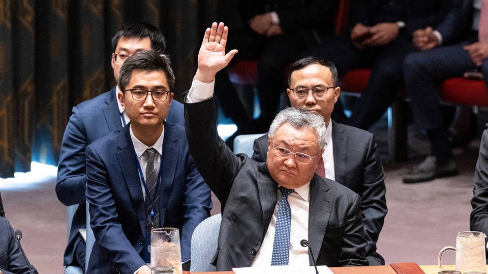 Is China Really a Champion of the Global South? by Adekeye Adebajo Is China Really a Champion of the Global South? by Adekeye Adebajo