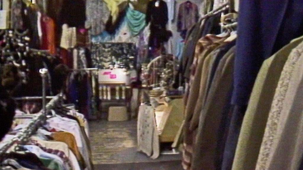 1986: Manchester’s second-hand fashion mecca 1986: Manchester’s second-hand fashion mecca