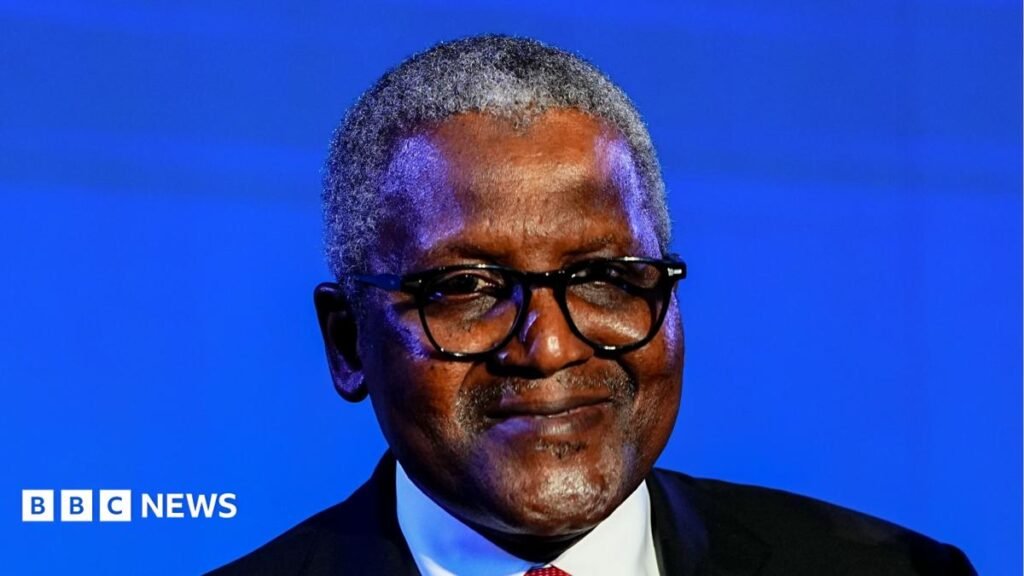 Aliko Dangote, Ethiopia and Djibouti to build 0m fuel pipeline Aliko Dangote, Ethiopia and Djibouti to build 0m fuel pipeline