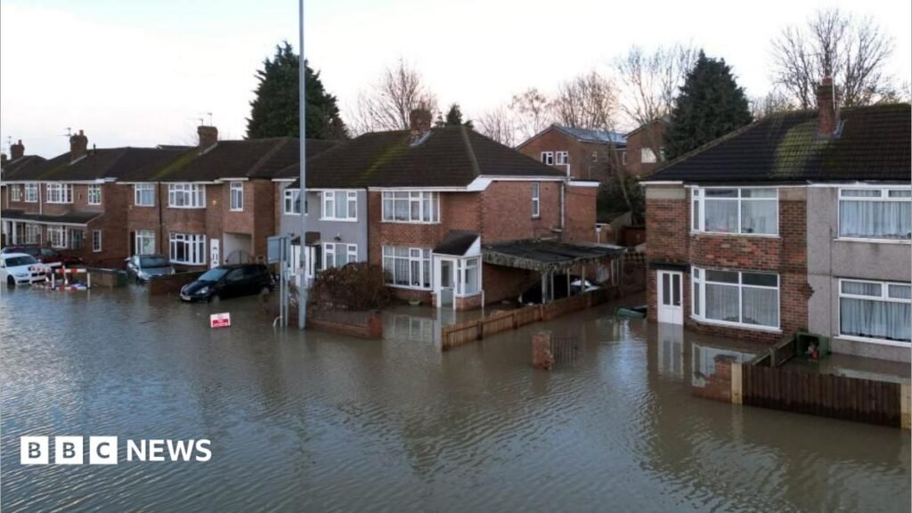 Aviva boss warns more homes will be uninsurable due to flood risk Aviva boss warns more homes will be uninsurable due to flood risk