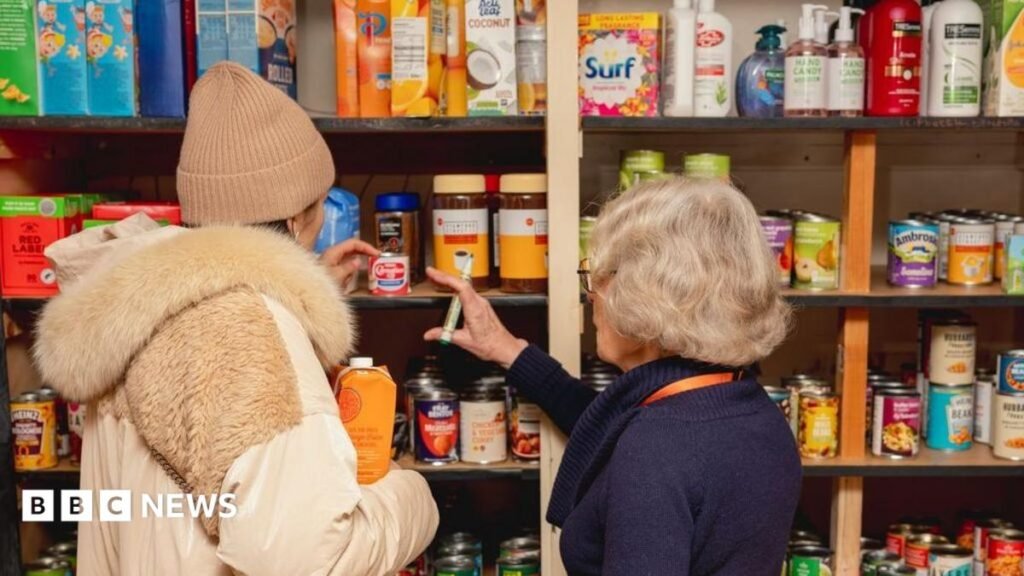 Bath low-cost food pantry awarded £272k lottery grant Bath low-cost food pantry awarded £272k lottery grant