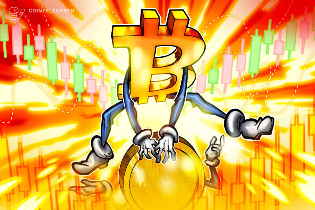 Bitcoin May Have Bottomed at K, Analysts Say