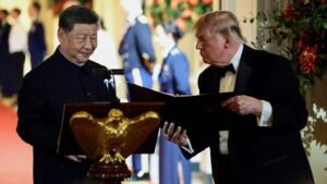 Business Daily – Taking Stock: Trump and Xi face the trade test