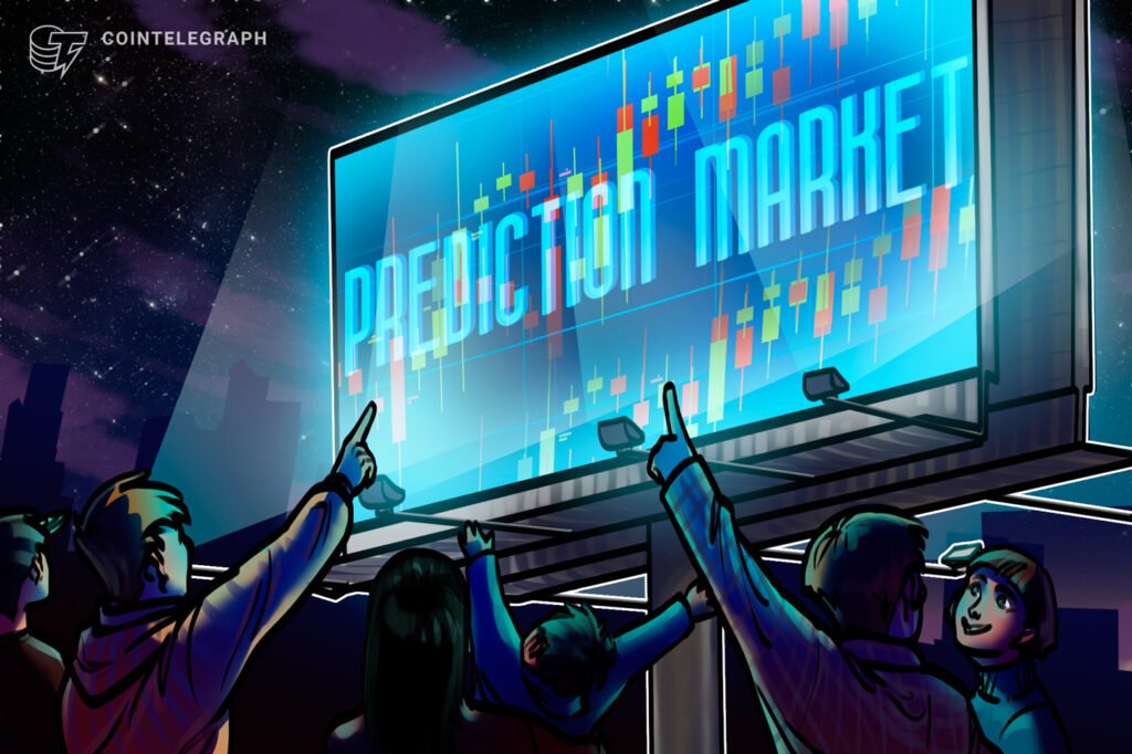CFTC Warns Prediction Markets Over Manipulation Risk CFTC Warns Prediction Markets Over Manipulation Risk