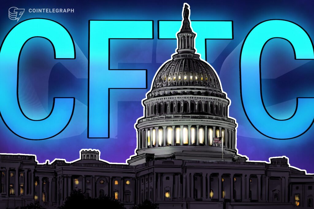 CFTC sues Cash FX in crypto-linked case