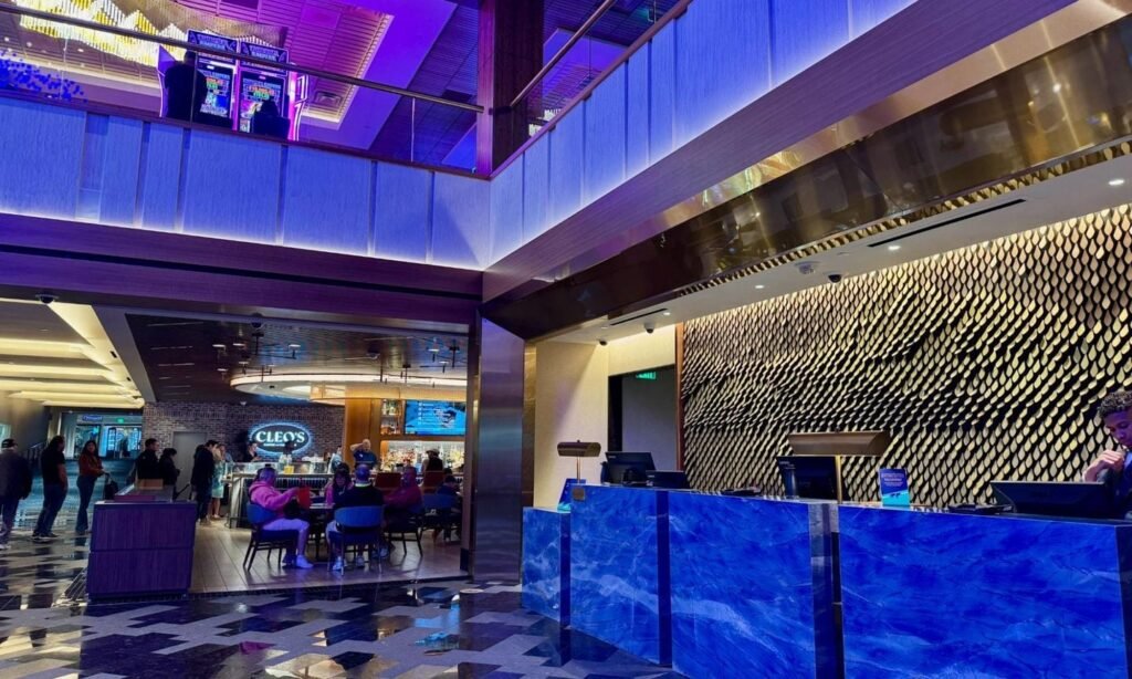 Caesars Republic Lake Tahoe Review: A Glow-Up Caesars Republic Lake Tahoe Review: A Glow-Up
