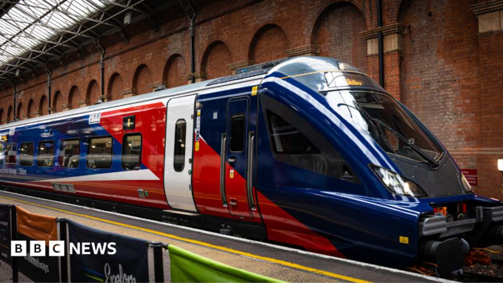 Chiltern Railways renationalised after 30 years as private company