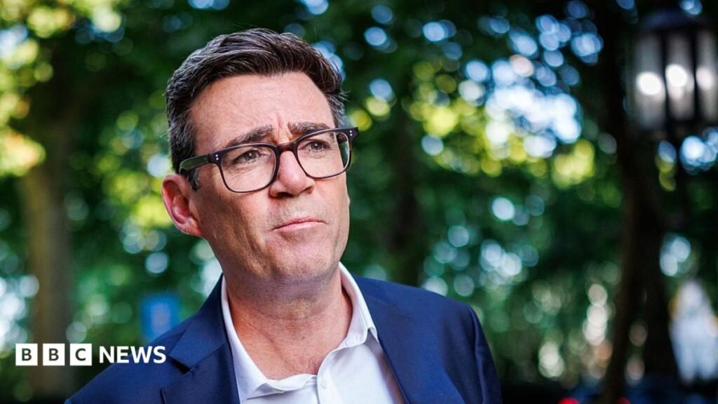 ‘Culture shift’ needed in how UK does business, Andy Burnham urges