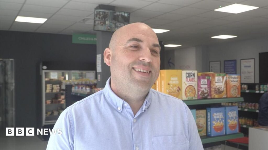 Dartford Larder social supermarket reports hundreds of sign-ups