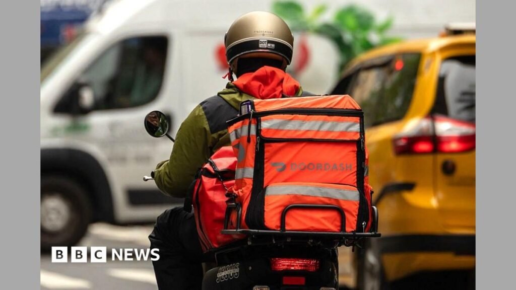 DoorDash admits it ‘screwed up’ after underpaying New York workers DoorDash admits it ‘screwed up’ after underpaying New York workers