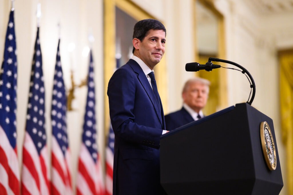Fed Chair Kevin Warsh Defied President Donald Trump, and 17 Words From His Post-FOMC Meeting Press Conference Suggest He May Do So Again
