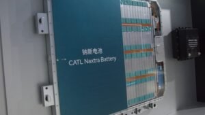 GM plans U.S. battery development as DOT attacks Ford for China ties