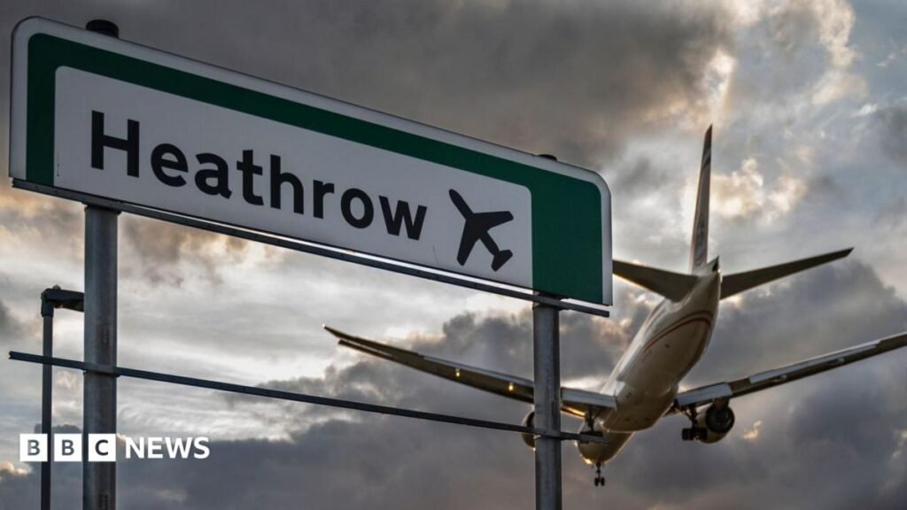 Heathrow expansion ‘a risk we cannot afford to take’, says mayor Heathrow expansion ‘a risk we cannot afford to take’, says mayor