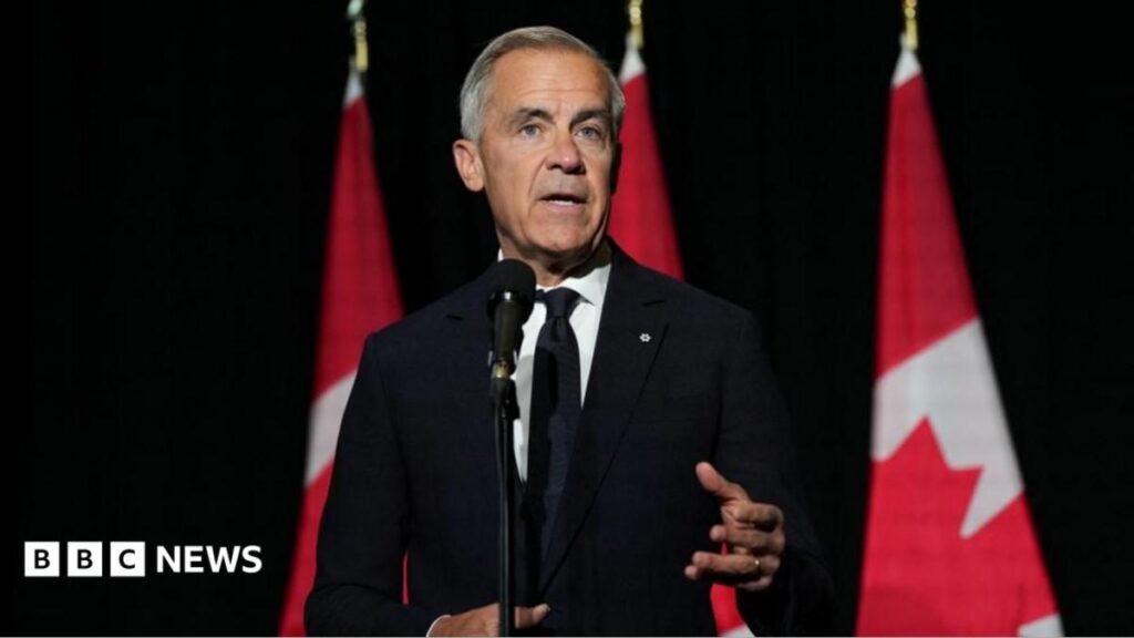 How Carney plans to sell Canada to the world’s biggest investors How Carney plans to sell Canada to the world’s biggest investors