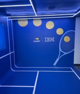How IBM Is Using the U.S. Open to Showcase AI in Sports How IBM Is Using the U.S. Open to Showcase AI in Sports