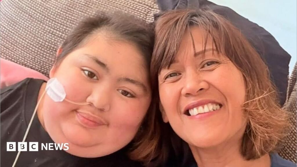 Hythe family shares hidden cost of cancer after teen’s diagnosis