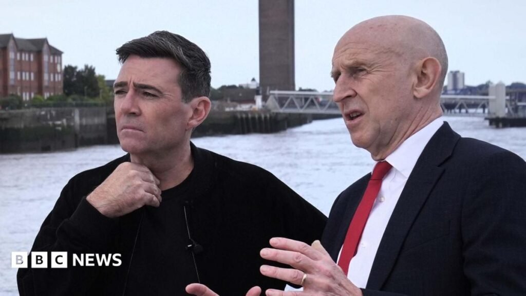 John Healey to promise ‘new age of industrialisation’ for UK in conference speech