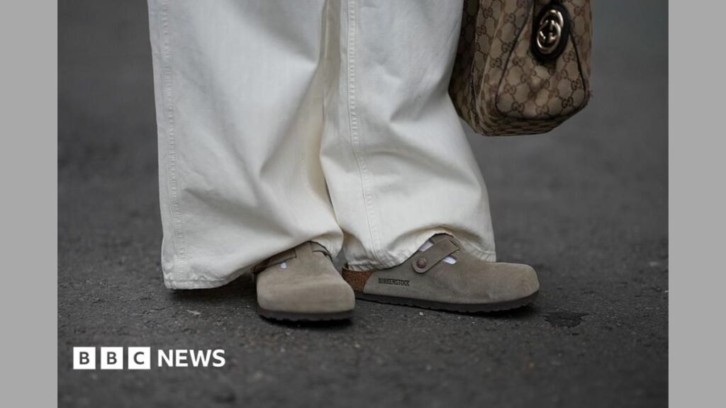 Lidl banned from selling copycat Birkenstock sandals, Dutch court rules Lidl banned from selling copycat Birkenstock sandals, Dutch court rules
