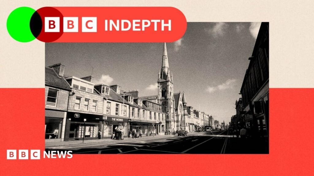 My hometown shows that high streets have to change or die My hometown shows that high streets have to change or die