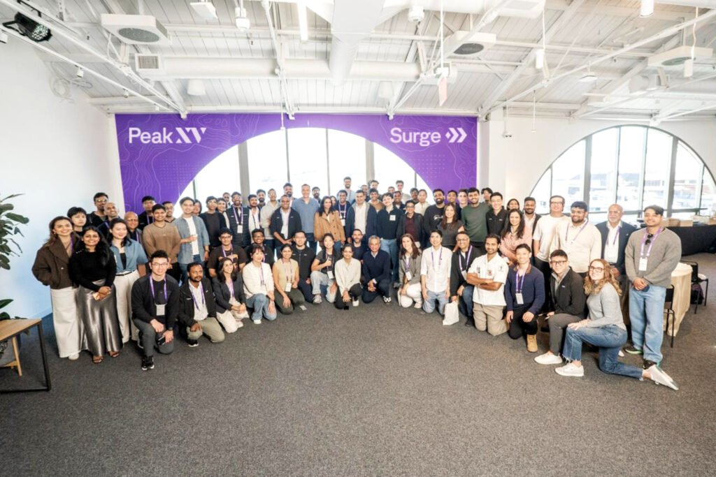 Peak XV ups Surge seed investment ceiling to M, unveils 18-startup cohort