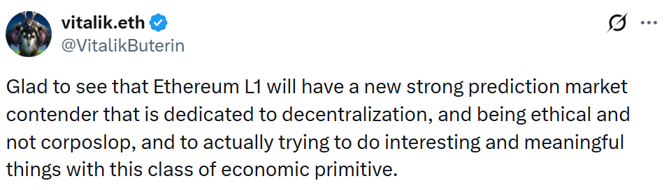 Prediction Market Trueo Moves From Base to Ethereum Prediction Market Trueo Moves From Base to Ethereum