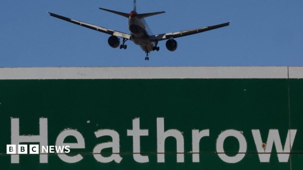 Prime Minister Andy Burnham refuses to back third runway at Heathrow Prime Minister Andy Burnham refuses to back third runway at Heathrow