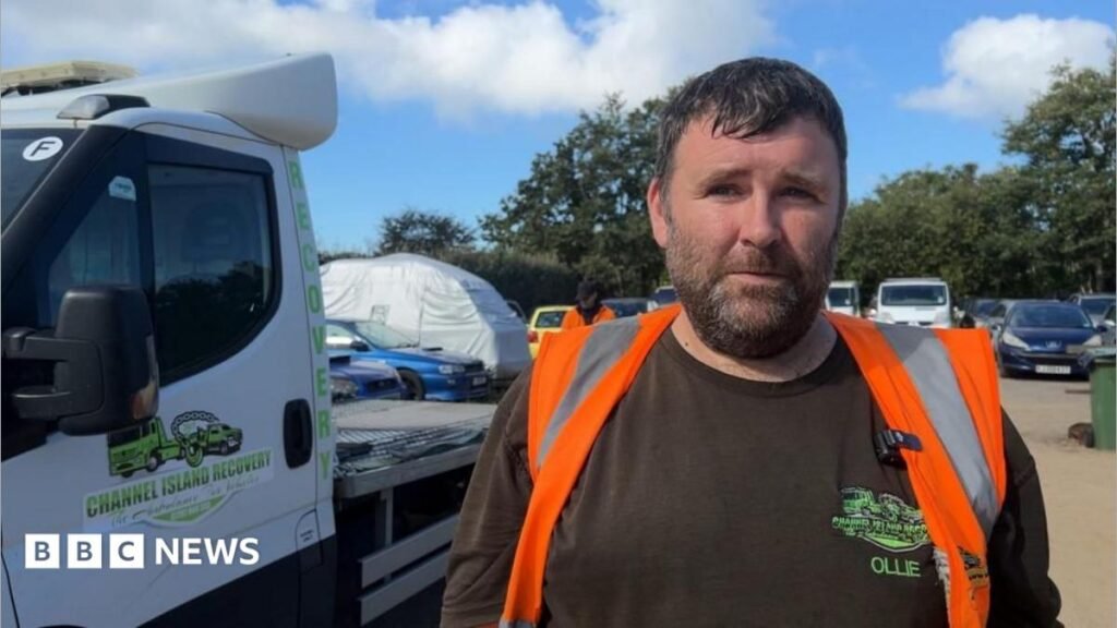 Rising fuel prices ‘cost Jersey tow truck business an extra £10k’