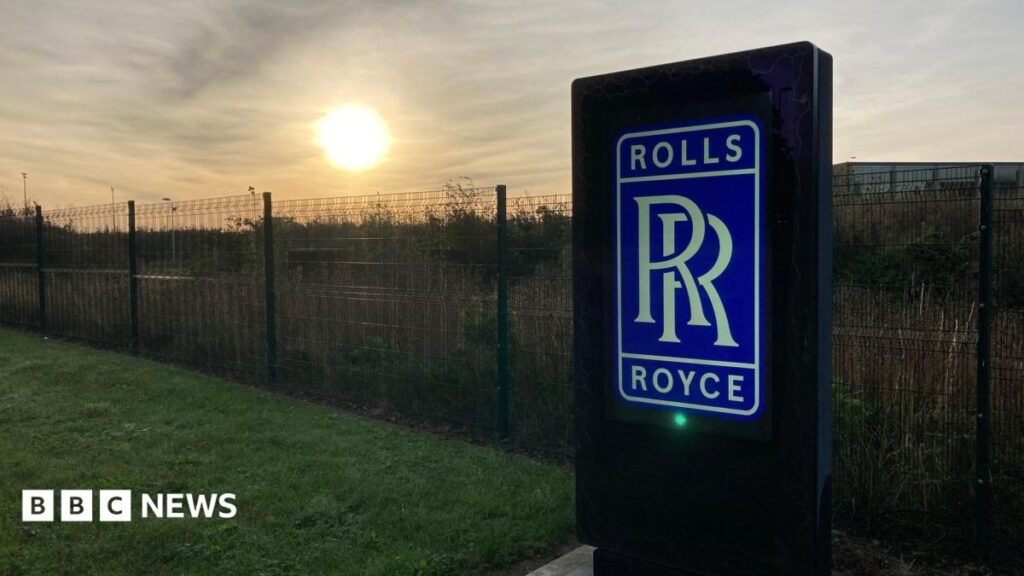 Rolls-Royce signs ‘multi-million’ engine deal
