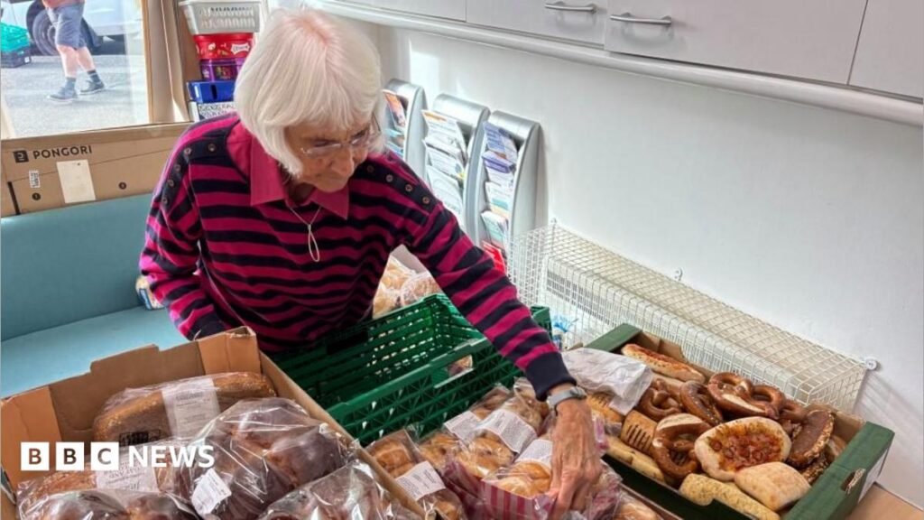 Shrewsbury Food Hub gets grant to help with rising costs Shrewsbury Food Hub gets grant to help with rising costs