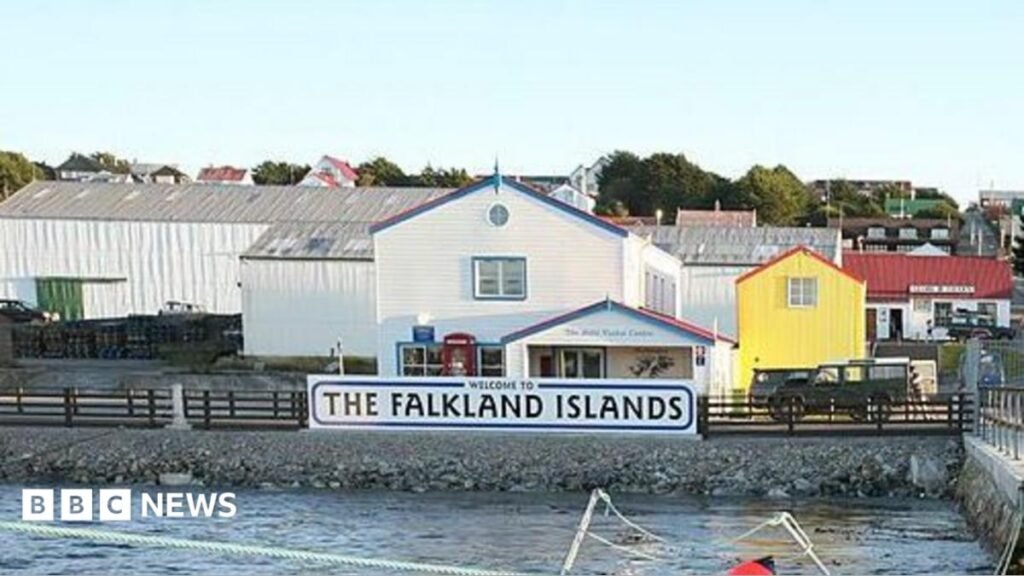 Supermarket Iceland to open first store in the Falklands