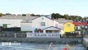 Supermarket Iceland to open first store in the Falklands Supermarket Iceland to open first store in the Falklands