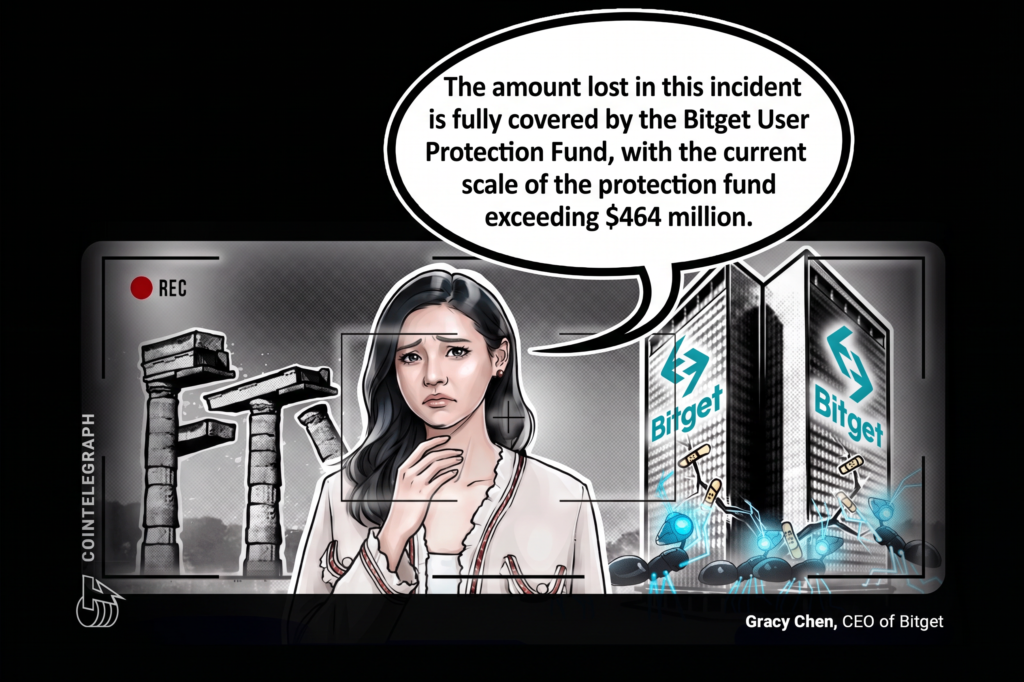 THORChain Under Fire Over Bitget, ETH Evolves Beyond Blockchain: Hodler’s Digest THORChain Under Fire Over Bitget, ETH Evolves Beyond Blockchain: Hodler’s Digest