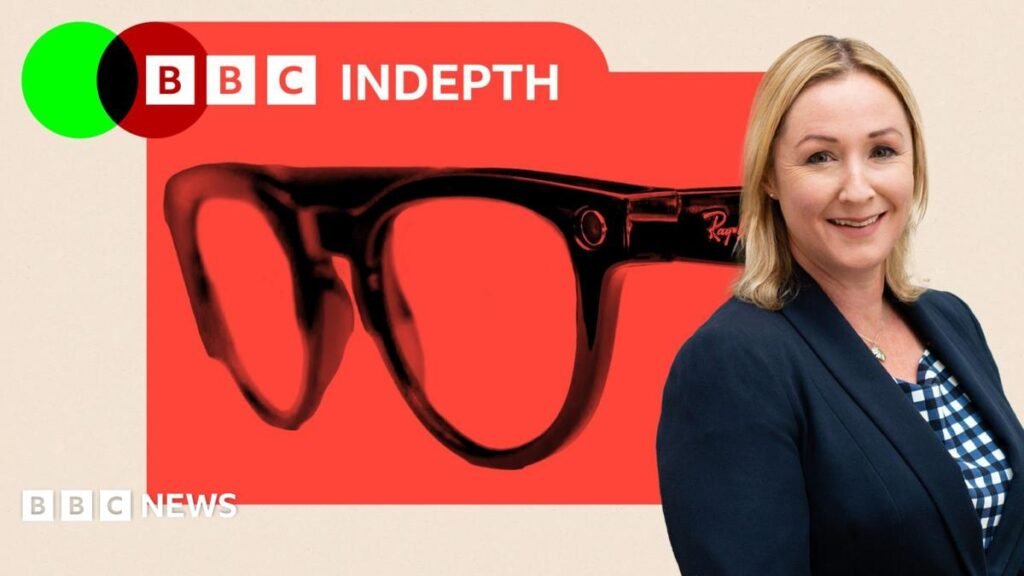 They were labelled ‘pervert glasses’. Will a camera-free version transform their image? They were labelled ‘pervert glasses’. Will a camera-free version transform their image?