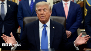 Trump says AI safety fears a ‘hoax’ as he rejects calls for greater safeguards Trump says AI safety fears a ‘hoax’ as he rejects calls for greater safeguards
