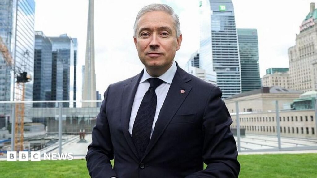 UK should ‘team up’ with Canada in new Europe alliance, Canadian minister says UK should ‘team up’ with Canada in new Europe alliance, Canadian minister says