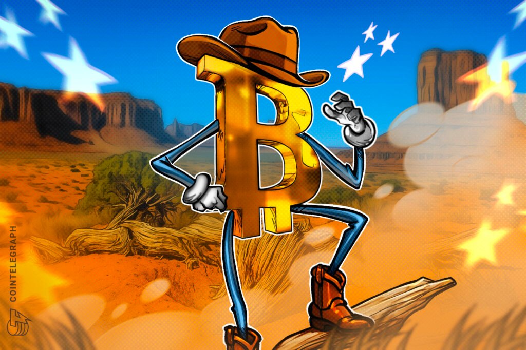 US Bitcoin reserve bill passes House Committee US Bitcoin reserve bill passes House Committee