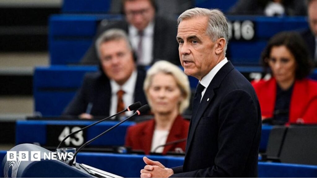 Warm words on Canada’s EU ‘associate membership’ but no guarantees