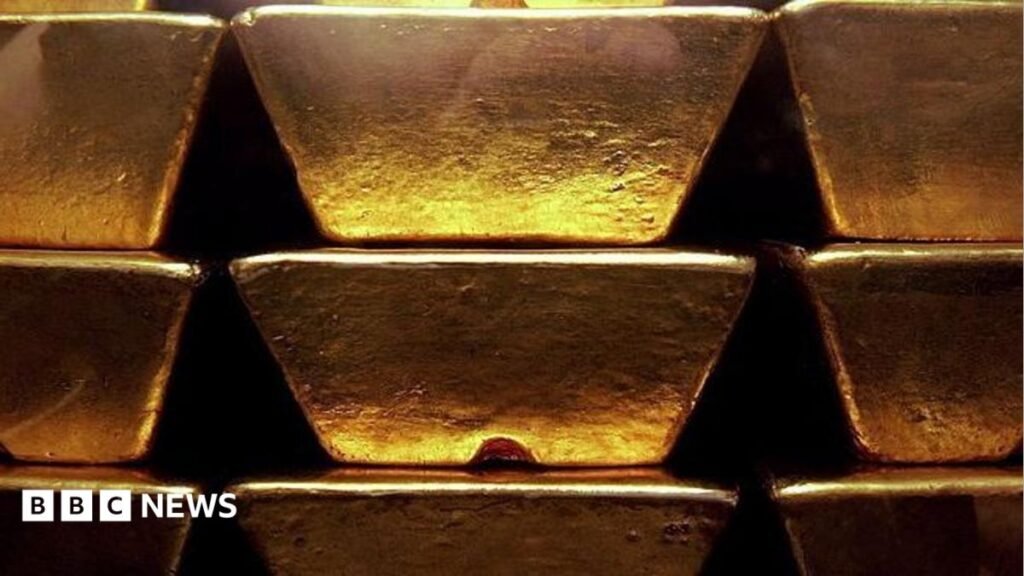 Why are European countries moving their gold out of North America? Why are European countries moving their gold out of North America?