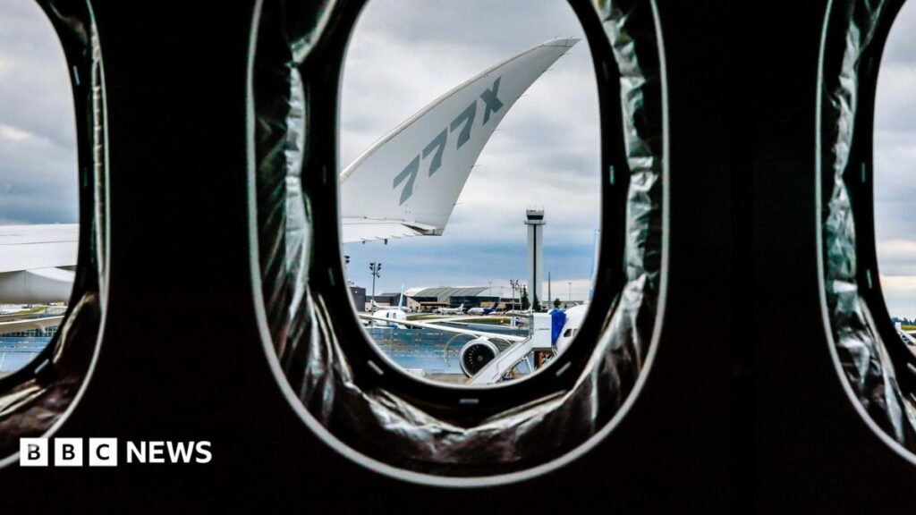 Why so few companies make aircraft windows