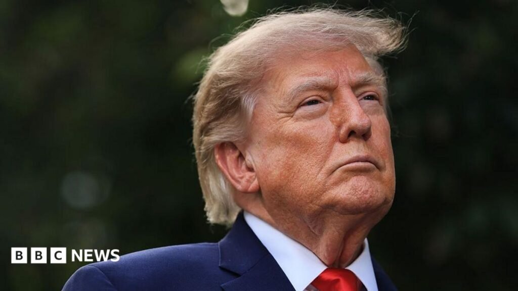 Will Trump’s AI rebrand as ‘super intelligence’ catch on? Will Trump’s AI rebrand as ‘super intelligence’ catch on?