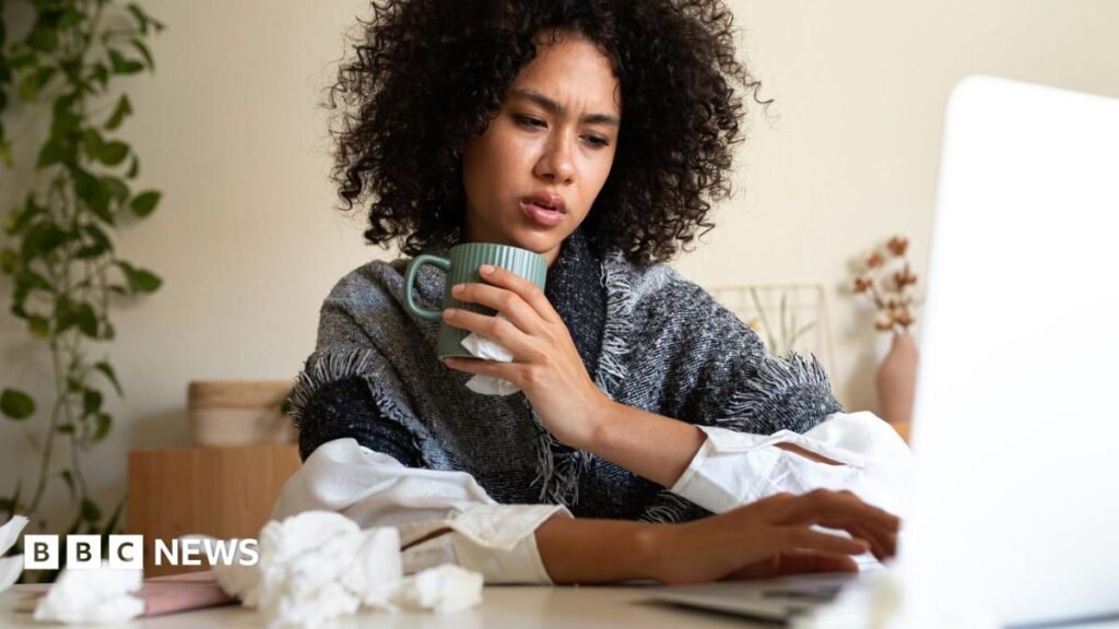 Worried about taking a sick day? What that says about you
