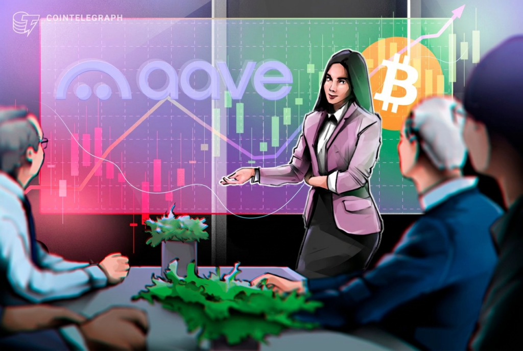 Babylon Moves Bitcoin Lending Proposal Forward on Aave V4
