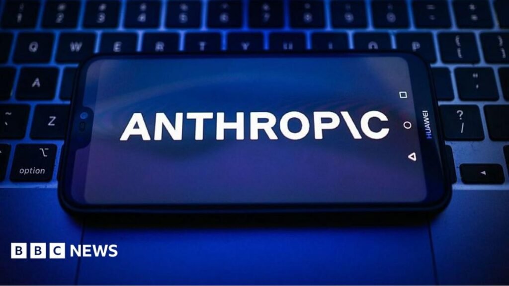 AI giant Anthropic unveils plans for blockbuster share listing AI giant Anthropic unveils plans for blockbuster share listing